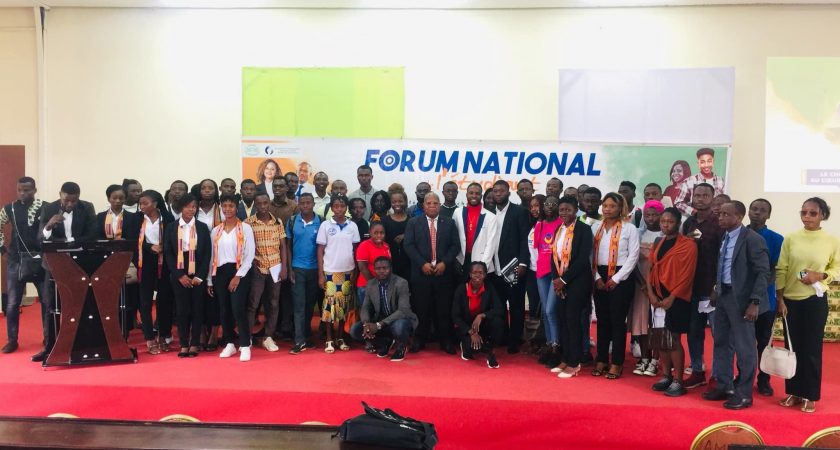 Forum National de l’Étudiant (FNE) : 3e édition